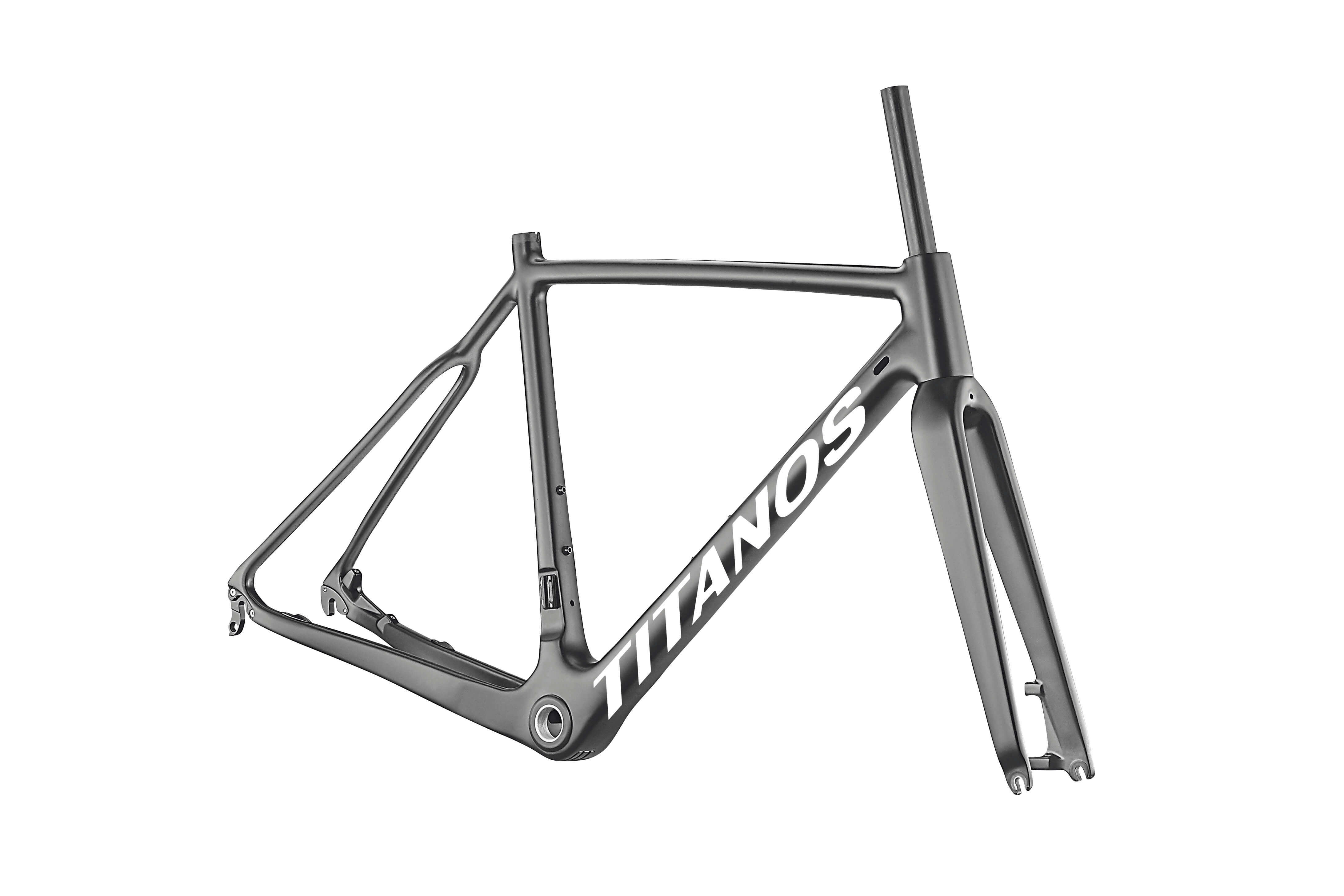 CR3 CYCLECROSS DISC FRAME